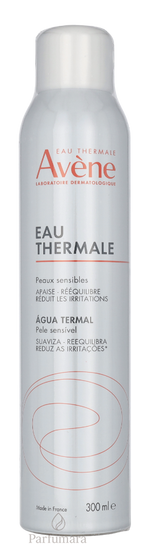 Avene Thermal Spring Water For Sensitive Skin/Soothing Anti-Irritating - Parfumara