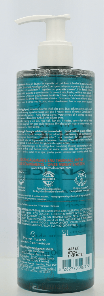 Avene Cleanance Cleansing Gel 200 ml