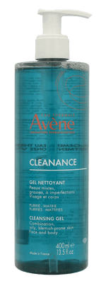 Avene Cleanance Cleansing Gel 200 ml