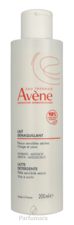 Avene Gentle Milk Cleanser Dry Sensistive Skin 200 ml