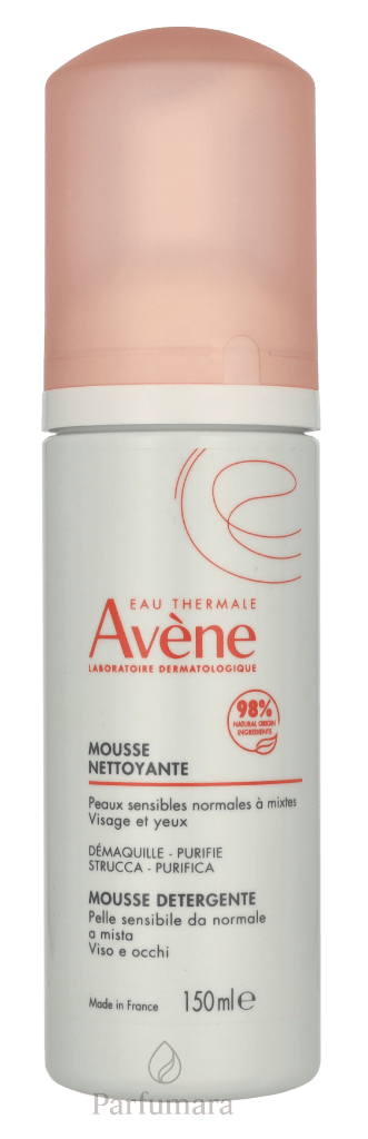 Avene Mattifying Cleansing Foam Normal To Combination Skin 150 ml