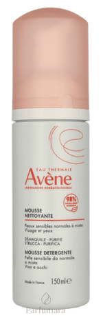 Avene Mattifying Cleansing Foam Normal To Combination Skin 150 ml