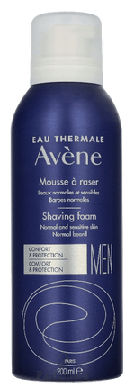 Avene Men Shaving Foam 200 ml