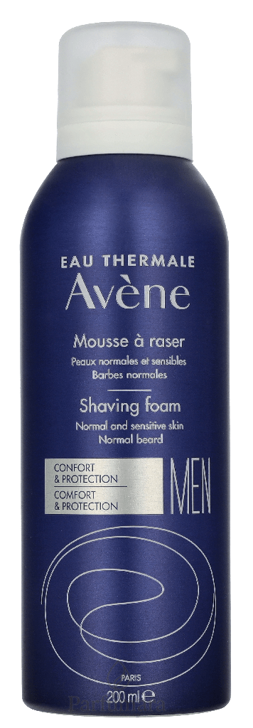 Avene Men Shaving Foam 200 ml