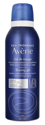 Avene Men Shaving Gel 150 ml