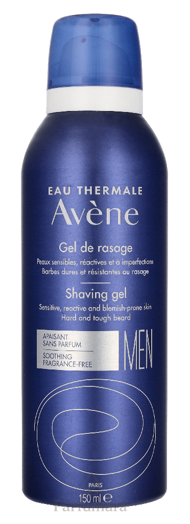 Avene Men Shaving Gel 150 ml
