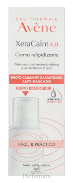 Avene XeraCalm A.D Lipid - Replenishing Cream 200 ml