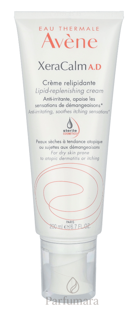Avene XeraCalm A.D Lipid - Replenishing Cream 200 ml
