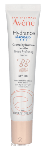 Avene Hydrance BB - Rich SPF30 For Dry To Very Dry Sensitive Skin 40 ml
