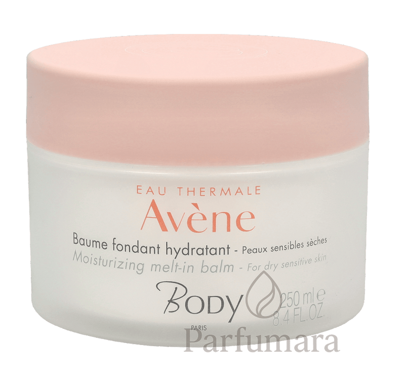 Avene Body Moisturizing Melt - In Balm Body/For Dry Sensitive Skin 250 ml