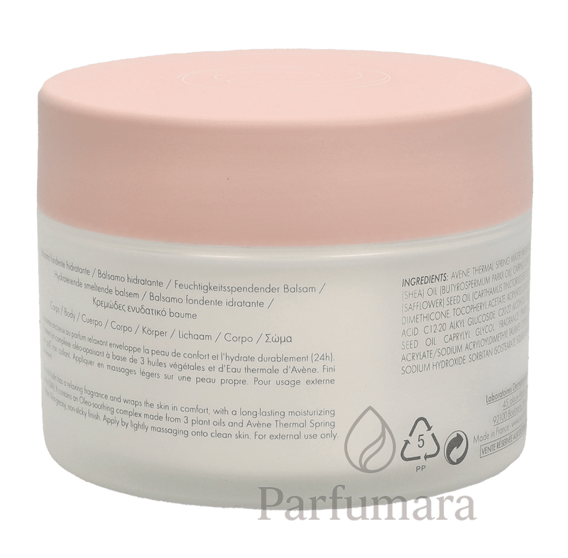Avene Body Moisturizing Melt - In Balm Body/For Dry Sensitive Skin 250 ml