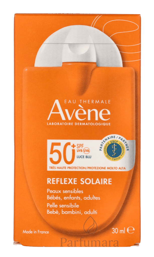 Avene High Protection Solar Reflex SPF50+ 30 ml