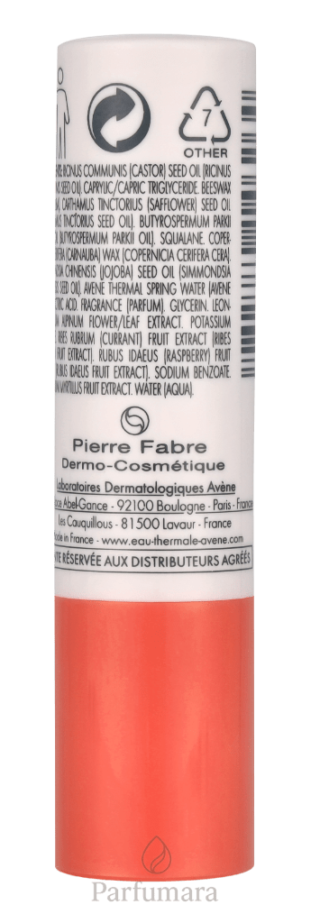 Avene Cold Cream Hydrating Lip Balm 4 g