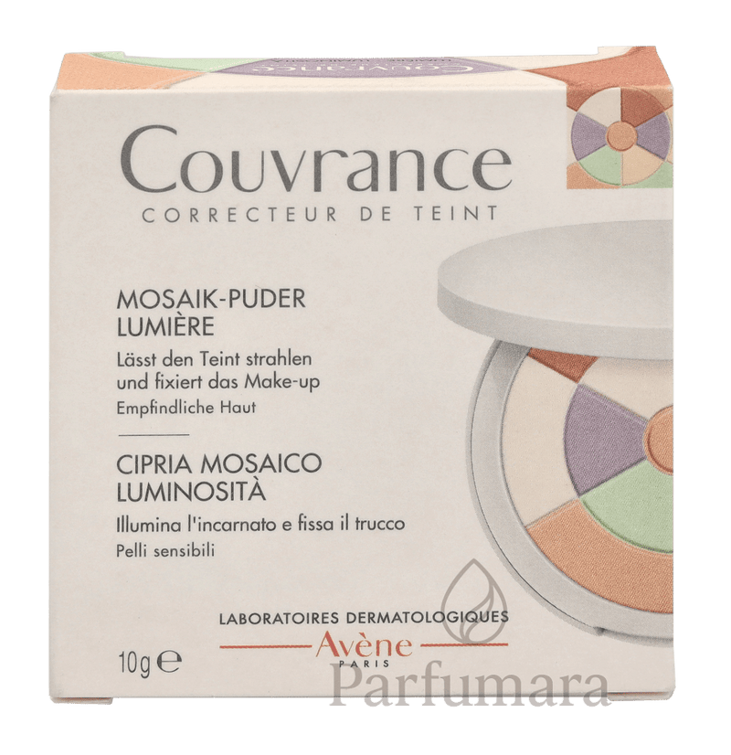 Avene Couvrance Illuminating Mosaic Powder 10 g