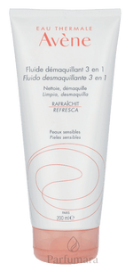 Avene 3 In 1 Make - Up Remover For Sensitive Skin 200 ml