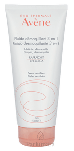 Avene 3 In 1 Make - Up Remover For Sensitive Skin 200 ml