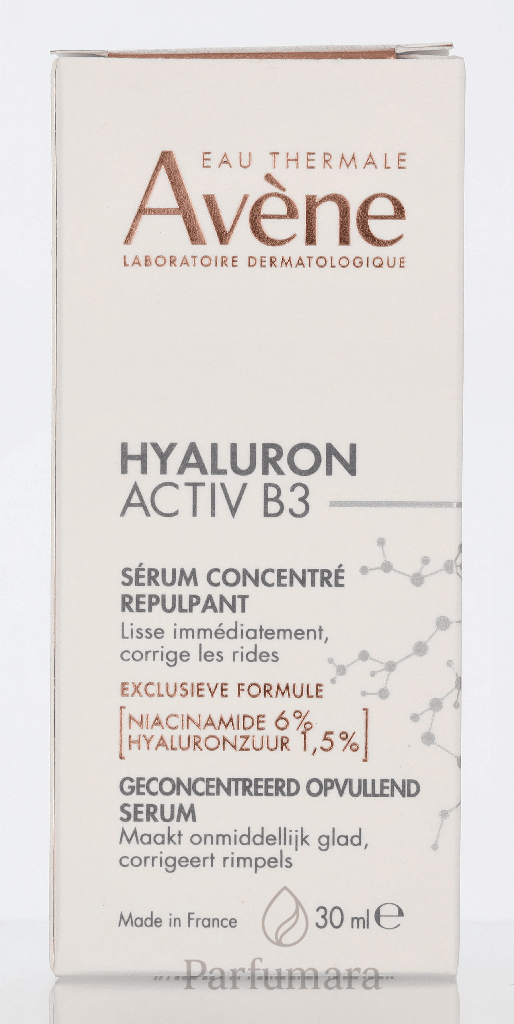 Avene Hyaluron Activ B3 Concentrated Plumping Serum 30 ml