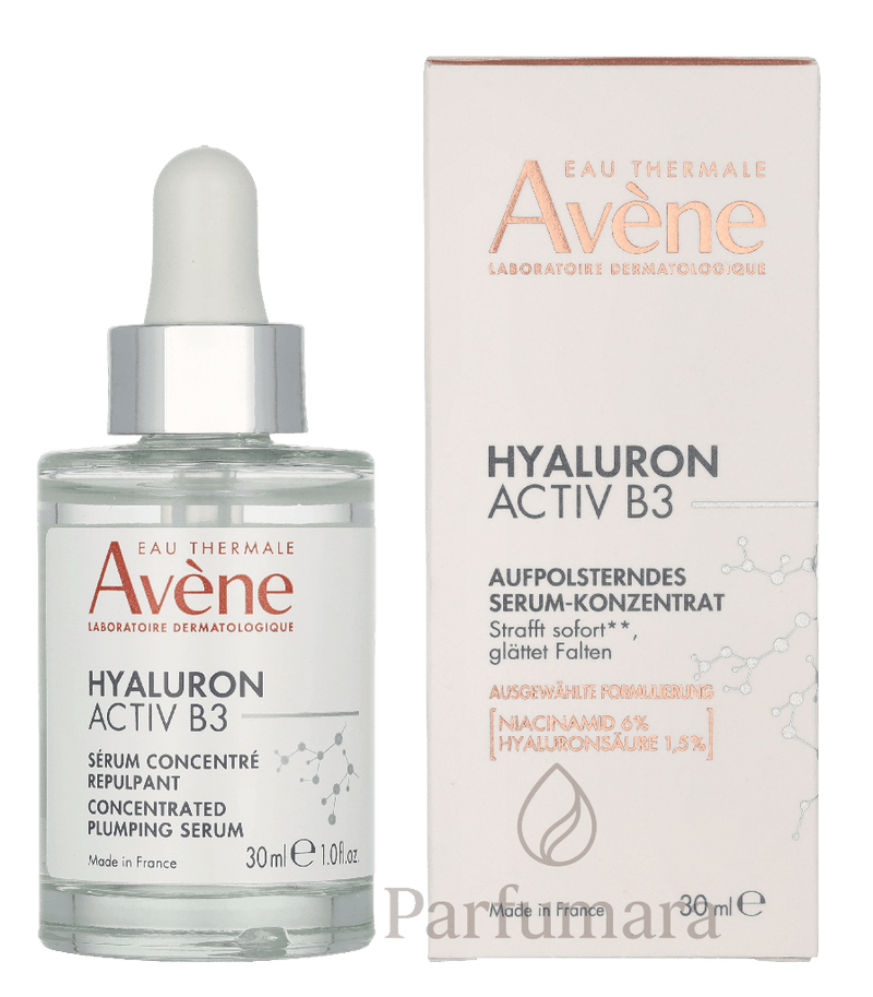 Avene Hyaluron Activ B3 Concentrated Plumping Serum 30 ml