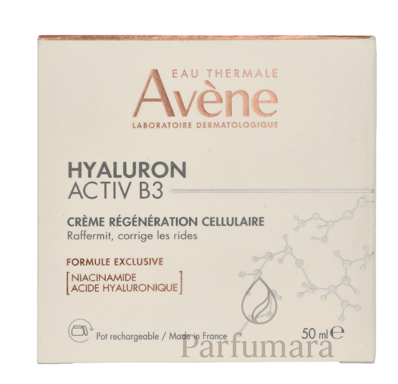 Avene Hyaluron Activ B3 Cell Renewal Cream 50 ml