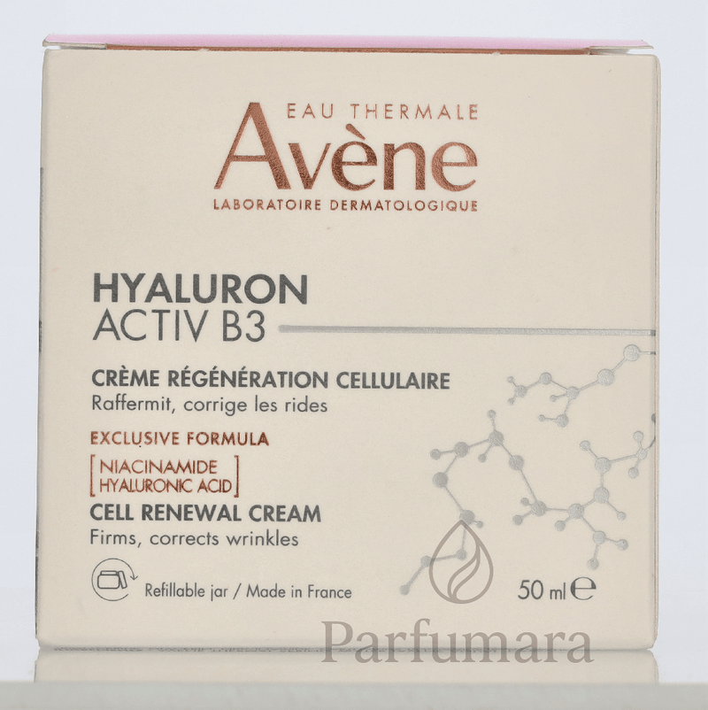 Avene Hyaluron Activ B3 Cell Renewal Cream 50 ml