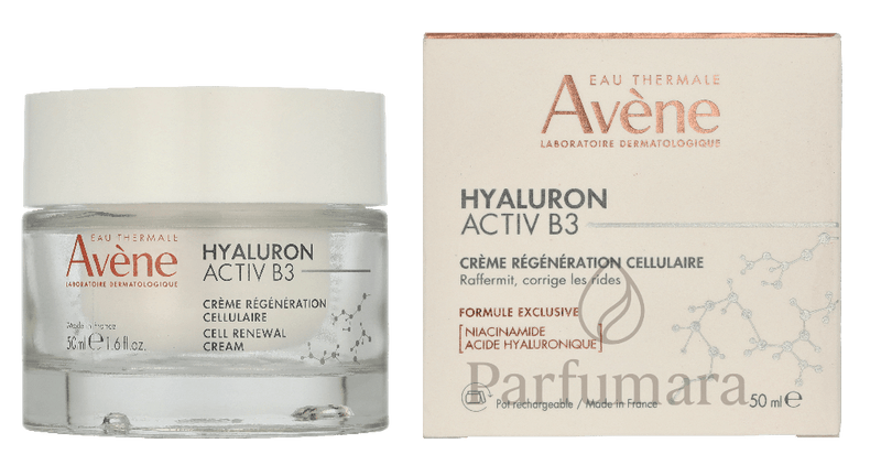 Avene Hyaluron Activ B3 Cell Renewal Cream 50 ml