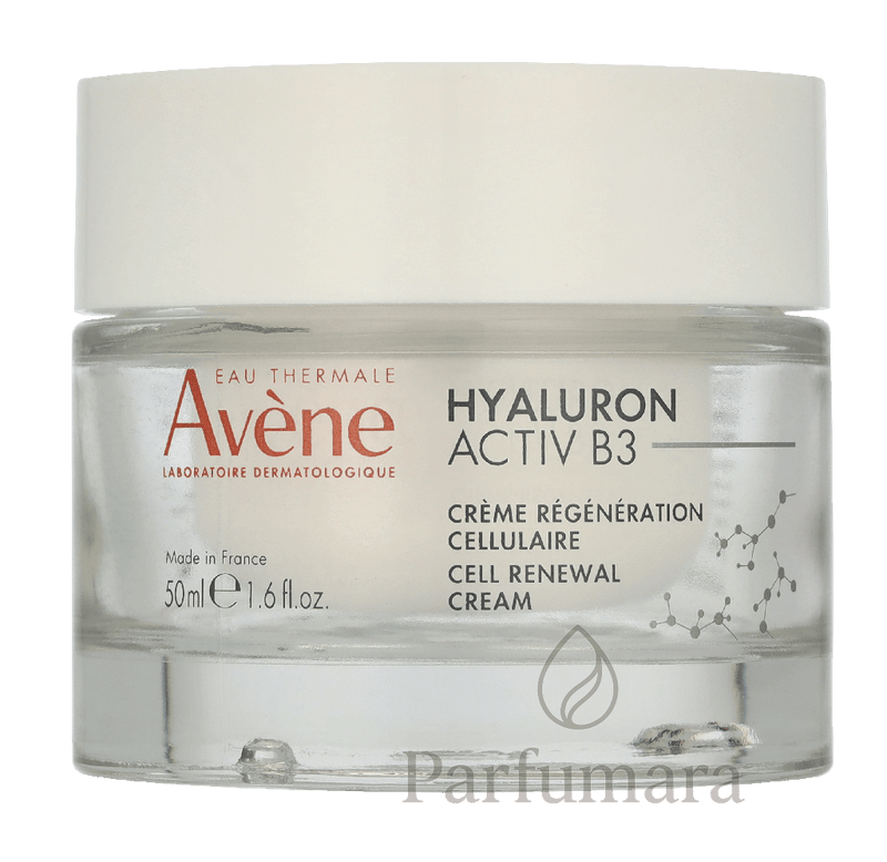 Avene Hyaluron Activ B3 Cell Renewal Cream 50 ml