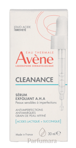 Avene A.H.A. Exfoliating Serum Sensitive Blemish - Prone Skin 30 ml