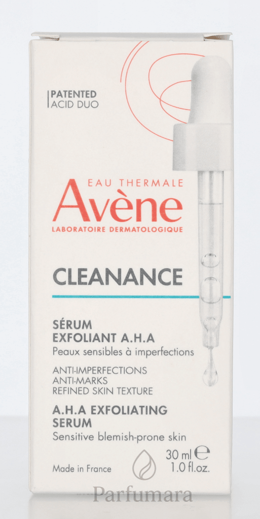 Avene A.H.A. Exfoliating Serum Sensitive Blemish - Prone Skin 30 ml