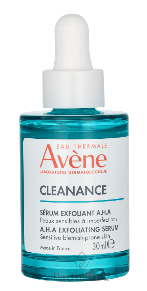 Avene A.H.A. Exfoliating Serum Sensitive Blemish - Prone Skin 30 ml