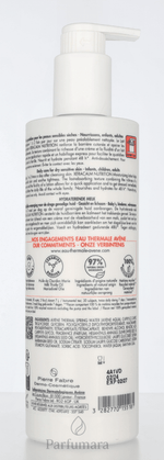 Avene XeraCalm Nutrition Moisturizing Lotion For Dry Sensitive Skin 400 ml