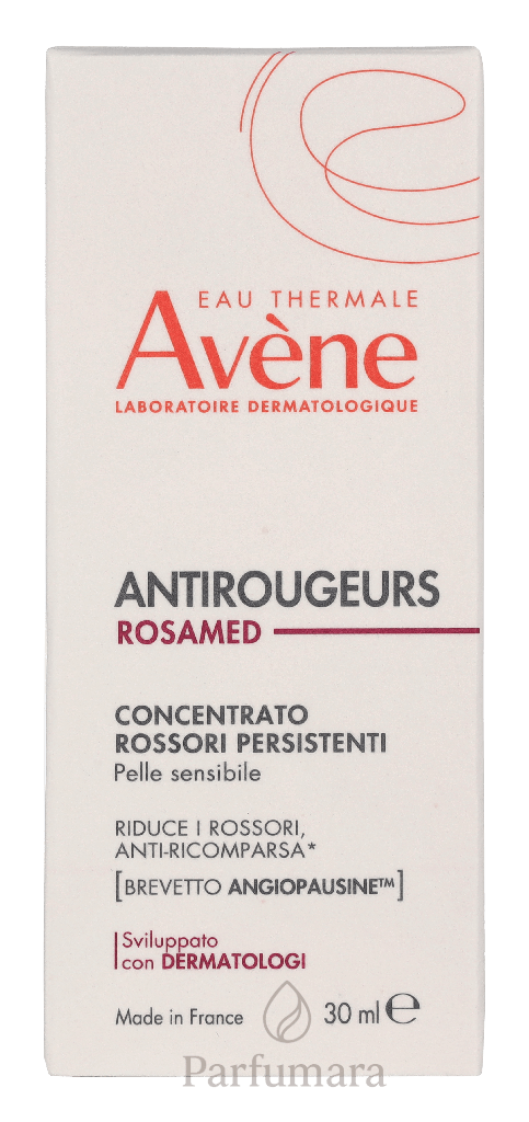 Avene Rosamed Anti - Redness Concentrate SPF50+ Concentrated redness 30 ml