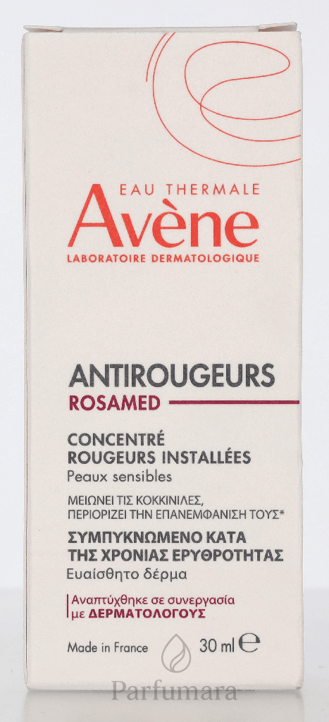 Avene Rosamed Anti - Redness Concentrate SPF50+ Concentrated redness 30 ml