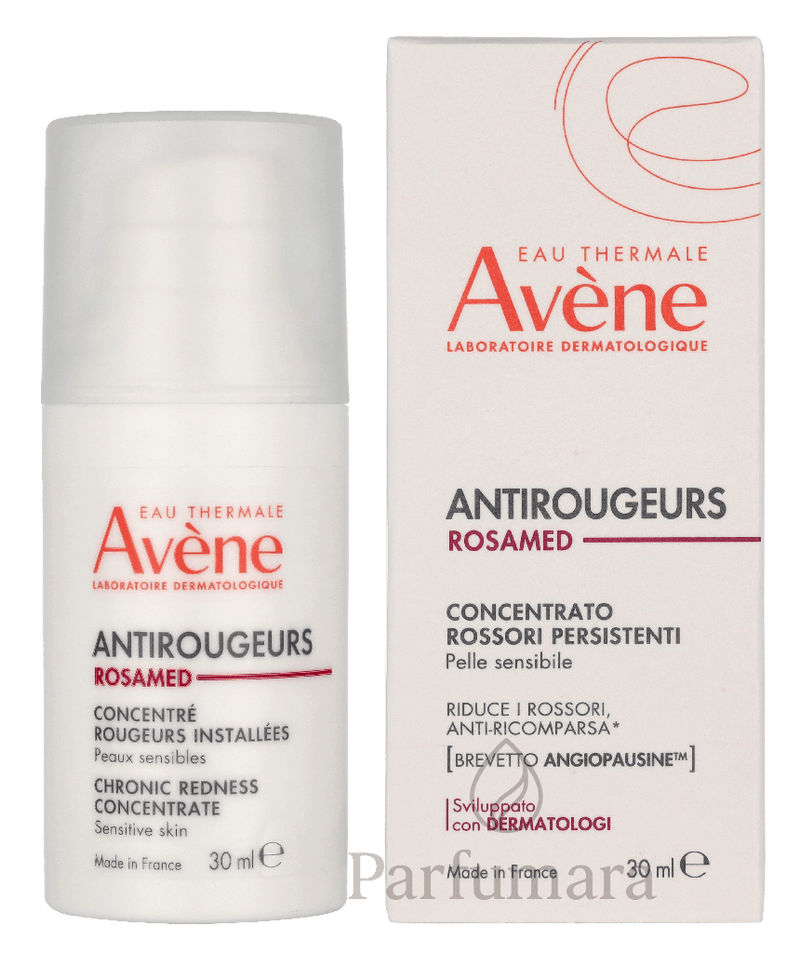 Avene Rosamed Anti - Redness Concentrate SPF50+ Concentrated redness 30 ml