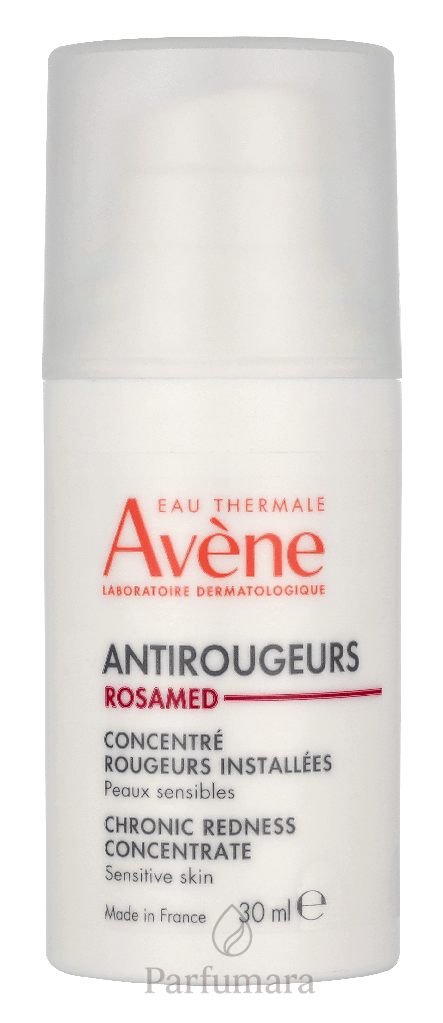 Avene Rosamed Anti - Redness Concentrate SPF50+ Concentrated redness 30 ml