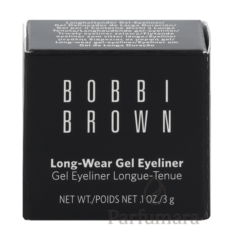 Bobbi Brown Long - Wear Gel Eyeliner 13 Chocolate Shimmer Ink 3 g