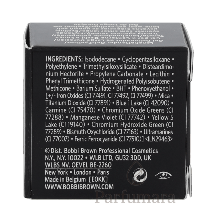 Bobbi Brown Long - Wear Gel Eyeliner 13 Chocolate Shimmer Ink 3 g