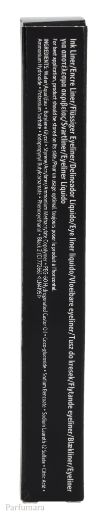 Bobbi Brown Ink Liner Blackest Black 1 ml