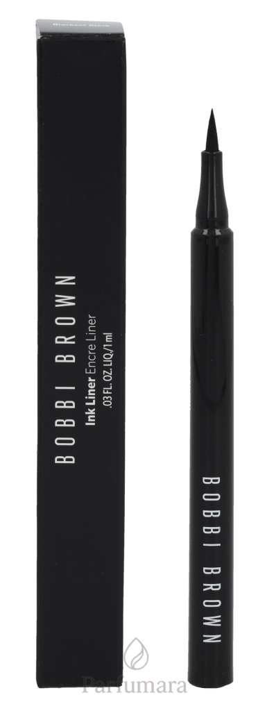 Bobbi Brown Ink Liner Blackest Black 1 ml