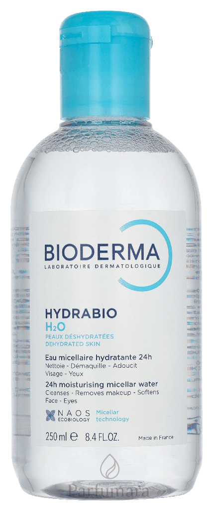 Bioderma Hydrabio H2O Moisturing Micellar Water 250 ml
