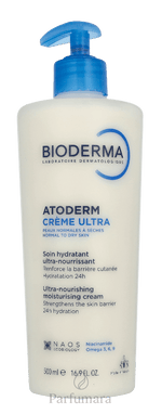 Bioderma Atoderm Ultra - Nourishing Cream 200 ml