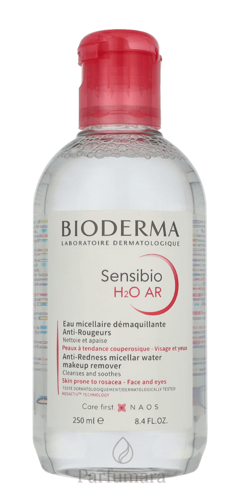 Bioderma Sensibio H2O AR Sensitive & Reactive Skin 250 ml