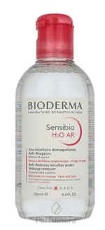 Bioderma Sensibio H2O AR Sensitive & Reactive Skin 250 ml