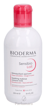 Bioderma Sensibio Lait Demaquillant Sensitive Skin 250 ml
