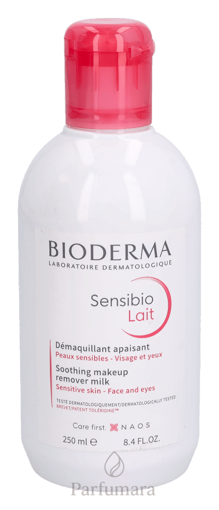 Bioderma Sensibio Lait Demaquillant Sensitive Skin 250 ml