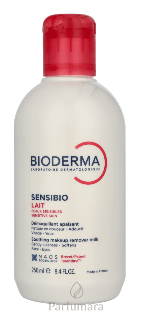 Bioderma Sensibio Lait Demaquillant Sensitive Skin 250 ml