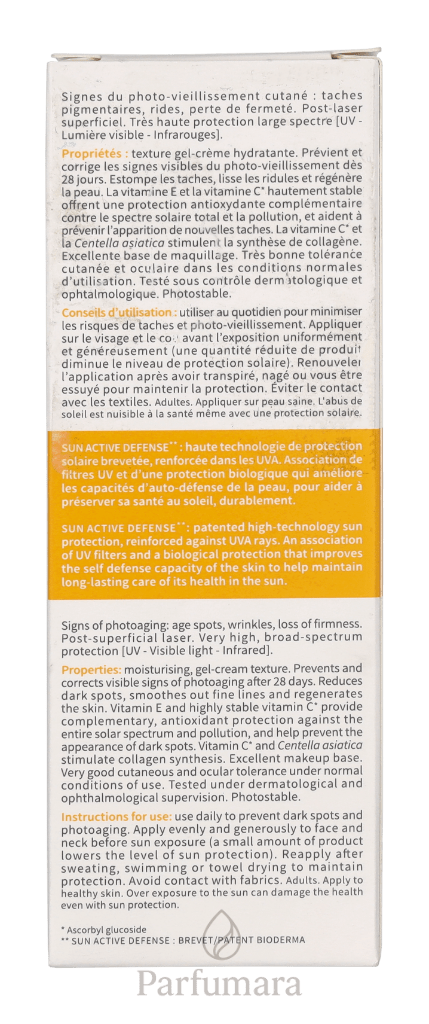 Bioderma Photoderm Spot - Age SPF50+ 40 ml