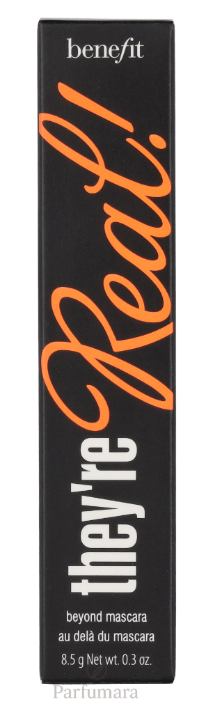 Benefit They're Real! Beyond Mascara Jet Black 8,5 g