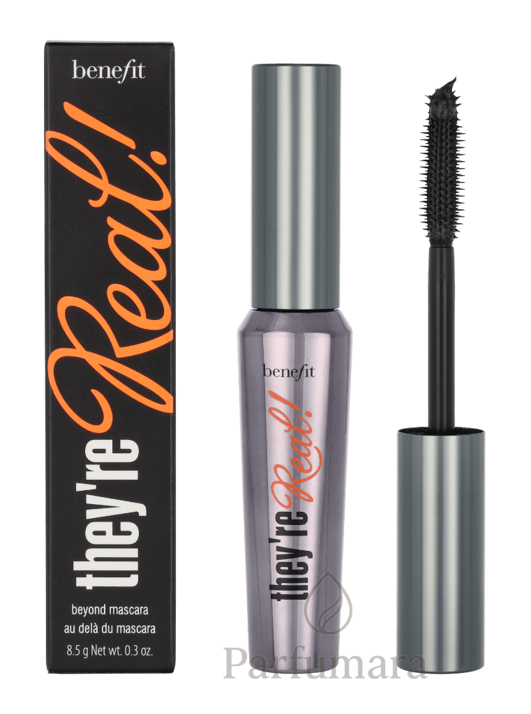 Benefit They're Real! Beyond Mascara Jet Black 8,5 g