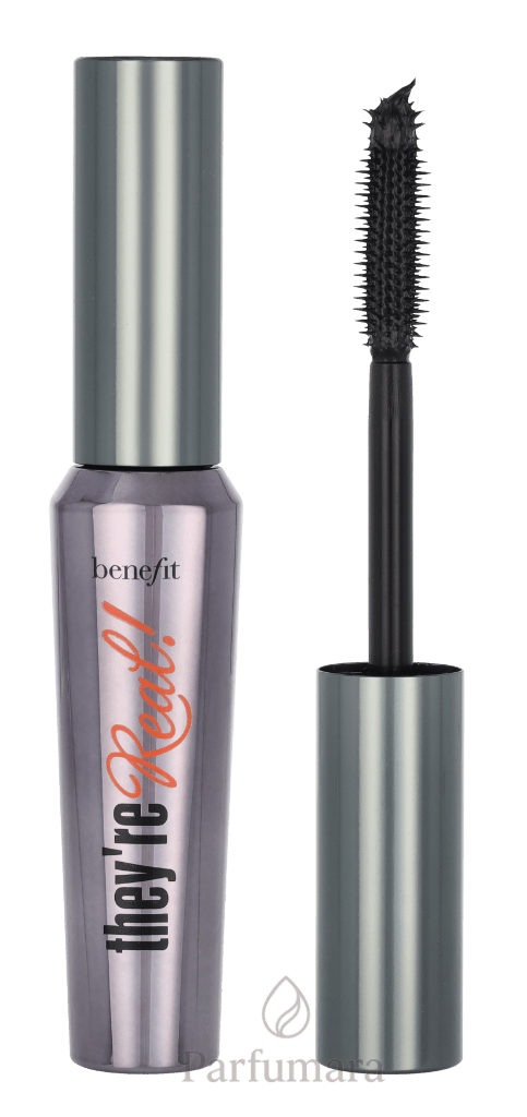 Benefit They're Real! Beyond Mascara Jet Black 8,5 g