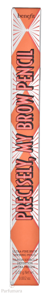 Benefit Precisely My Brow Pencil Ultra - Fine 3 Warm Light Brown 0,08 g